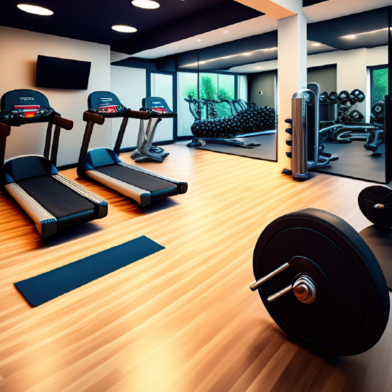 Fitness & Gym Centers